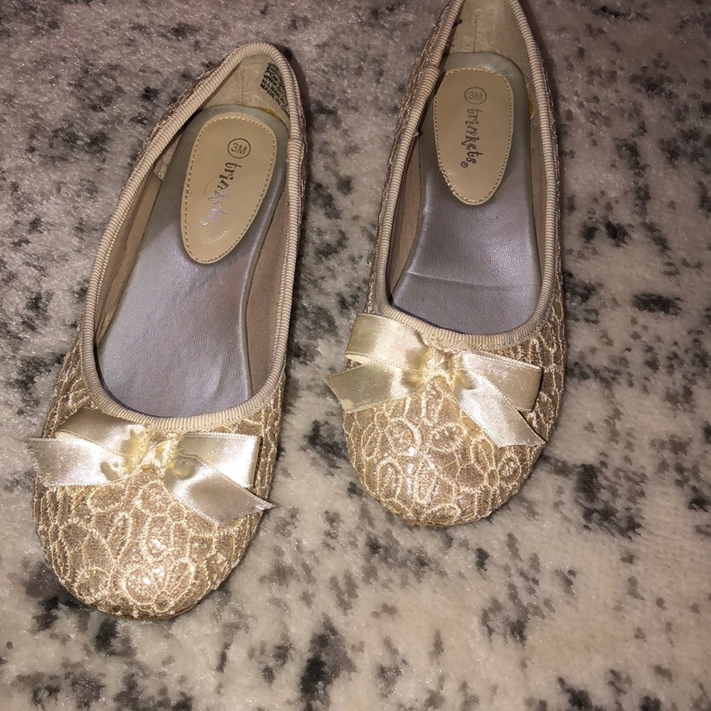 Trinkets flats